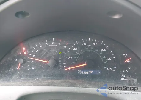 2009 Toyota Camry Le из США, поврежденный, VIN 4T4BE46K89R111204